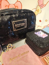 Image 1 of Juicy Couture Sequin Crossbody Meets Kuromi Bundle 