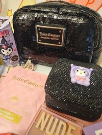 Image 5 of Juicy Couture Sequin Crossbody Meets Kuromi Bundle 