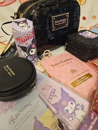 Image 7 of Juicy Couture Sequin Crossbody Meets Kuromi Bundle 
