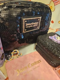 Image 8 of Juicy Couture Sequin Crossbody Meets Kuromi Bundle 