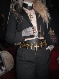 Image 2 of Adoration Belt Gold