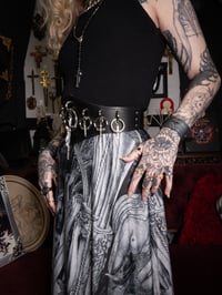 Image 3 of Adoration Belt Silver