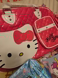 Image 1 of Hello Kitty Travel Bag Bundle 