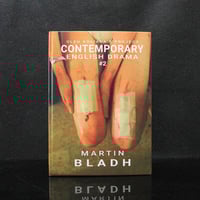 Martin Bladh - Contemporary English Drama #2 (Old Captain Press)