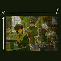 Image 1 of Postcard Print