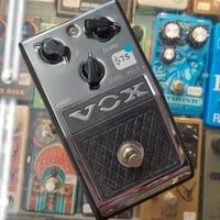 VOX V830 Distortion Booster Pedal