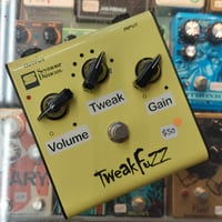 Seymour Duncan Tweak Fuzz