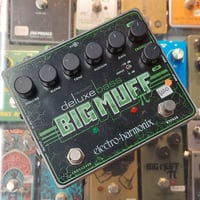Used Deluxe Bass Big Muff Disortion / Fuzz from Electro-Harmonics