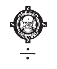 *PRE-ORDER* The Grey Wolves - Division CD (Tesco)