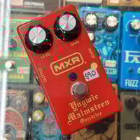 Used MXR Yngwie Malmsteen Overdrive