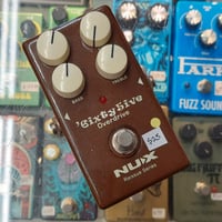 Used NuX Sixty5ive Overdrive