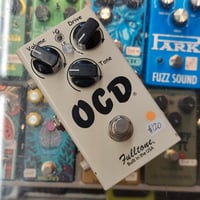 Used Fulltone OCD V.2 Overdrive / Distortion