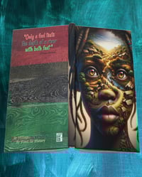 Image 2 of  "My village is within me" Hardcover Journal Matte
