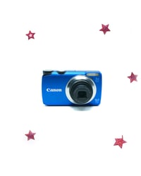 Image 1 of CANON POWERSHOT A3300