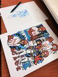Image 3 of Stott AOK print