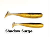 Image 2 of 🐟 🧰 K.O Perch Onslaught Kit – Paddletail Pounder Edition🐟 🧰   48pcs, 8 jigheads