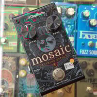 Used Digitech Mosaic 12 String Effect