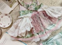 Image 4 of Daffodil 2-3y Fairy Embroidery Trouser Set. 