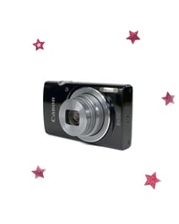 Image 2 of CANON IXUS 145 BLACK