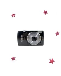 Image 1 of CANON IXUS 145 BLACK