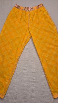 Image 4 of "Groovy Girl" wide leg baggy trousers 