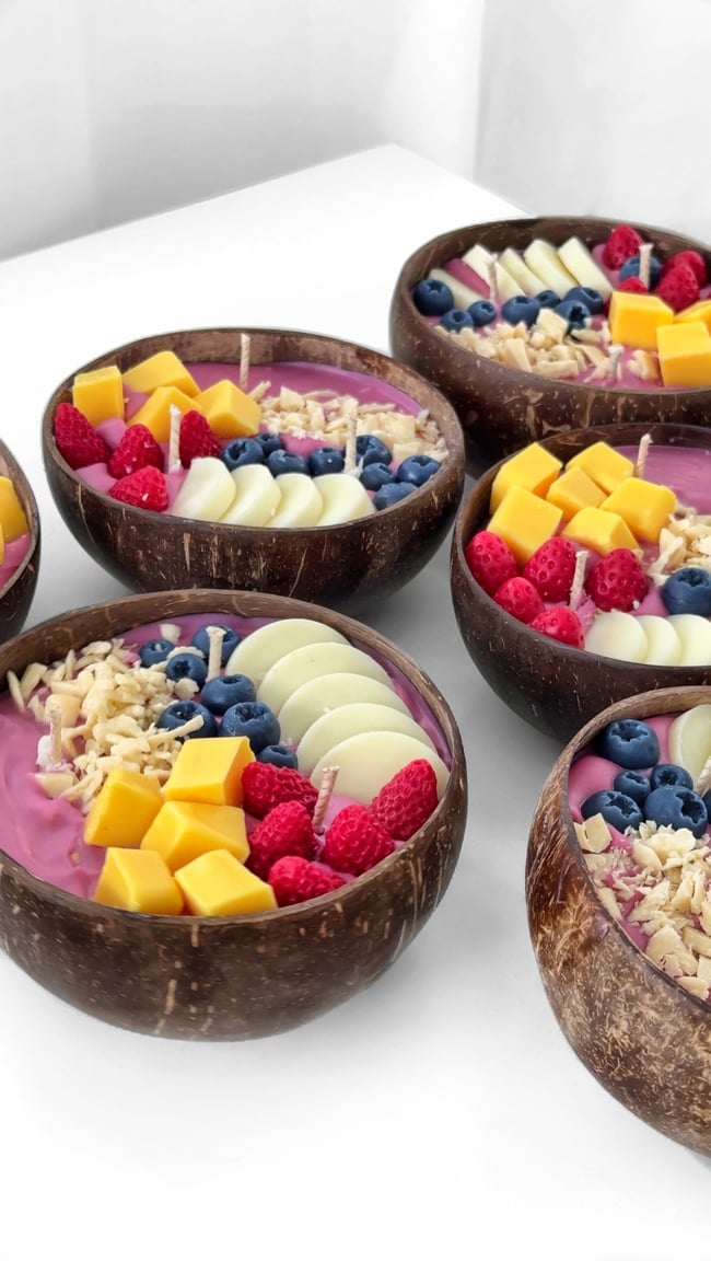Bol smoothie mangue 