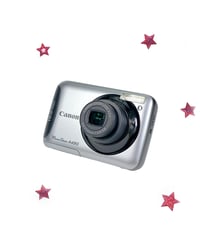 Image 2 of CANON POWERSHOT A490