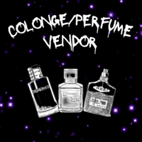 Cologne/Perfume Vendor