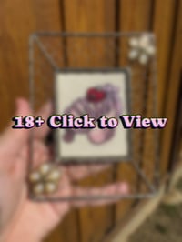 Image 1 of Pink Cage