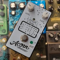 Used Acorn Circuit Fuzz