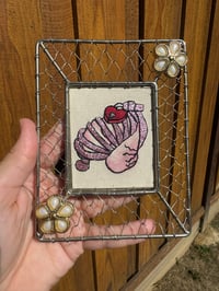 Image 2 of Pink Cage