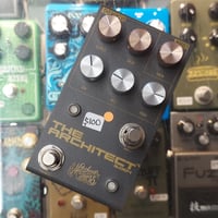 Used The Architect from Matthews Effects