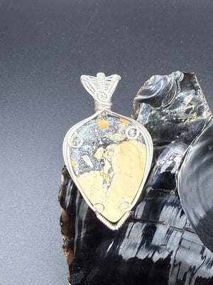 Maligano Jasper Pendant