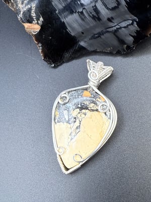 Maligano Jasper Pendant