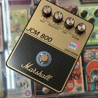 Used Marshall JCM 800 Overdrive / Distortion