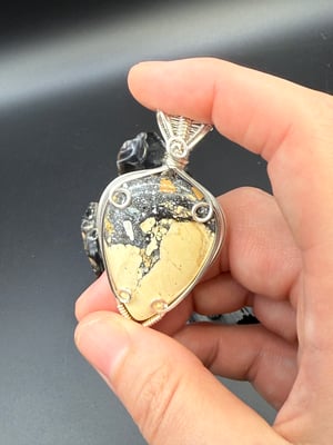 Maligano Jasper Pendant