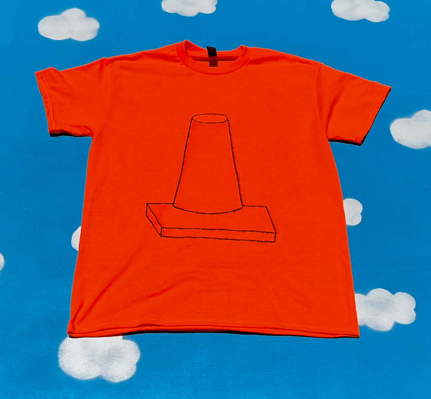Image of One of a Kind Pylon T Shirt