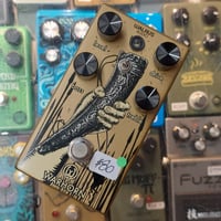 Used Walrus Warhorn Mid-Range Overdrive