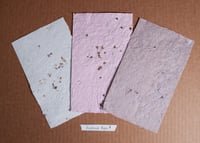 Image 1 of Damien's Handmade Paper!