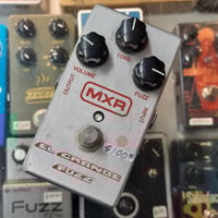 Used MXR El Grande Fuzz
