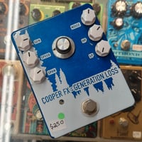 Used Cooper FX Generation Loss