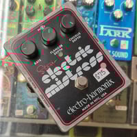 Used Stereo Electric Mistress Flanger from Electro-Harmonix
