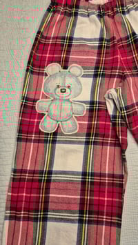 Image 2 of "Grunge Girl" wide leg baggy trousers 