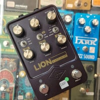 Used Universal Audio Lion '68 Super Lead Amp Sim