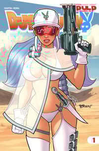 Image of Dust Bunny #1