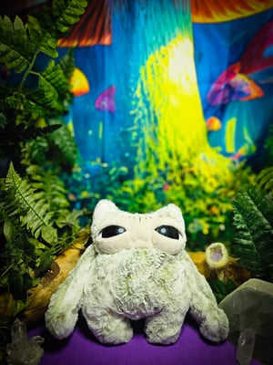 Grumlin Nug! Mossy Collection!