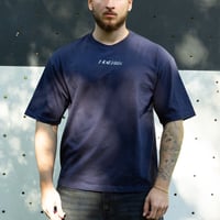Image 2 of Big Logo Tee Navy