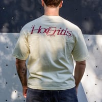Image 1 of Big Logo Tee Cream