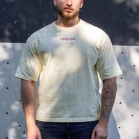 Image 2 of Big Logo Tee Cream