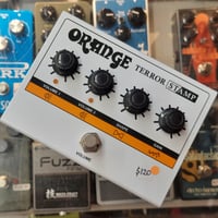 Used Orange Terror STamp Pedalboard Amplifier